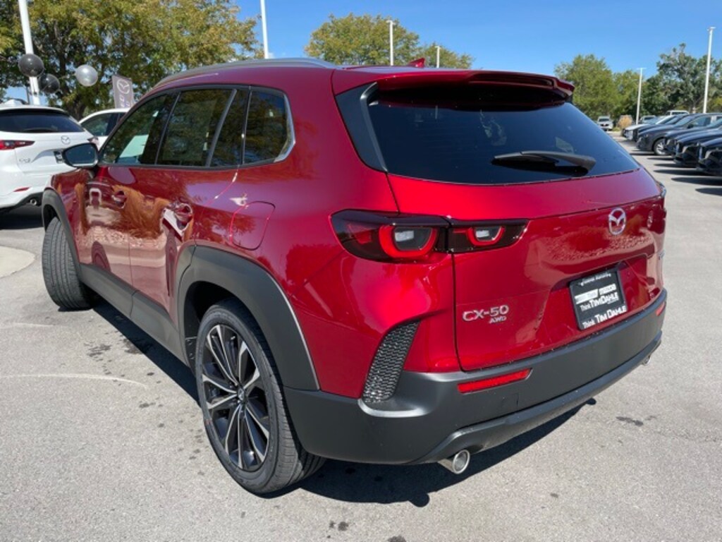 New 2025 Mazda CX-50 2.5 S Premium Plus Package SUV