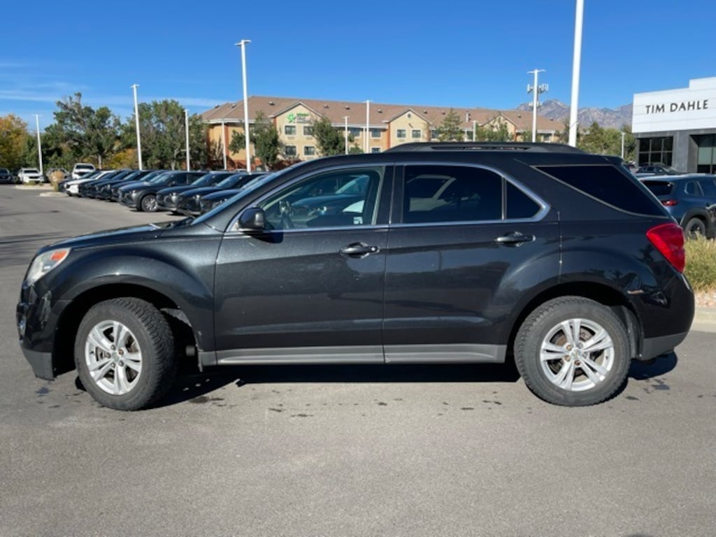 Used 2012 Chevrolet Equinox LT SUV