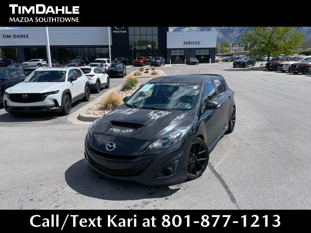 2010 Mazda MAZDA3