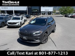 2019 Jeep Cherokee Limited SUV