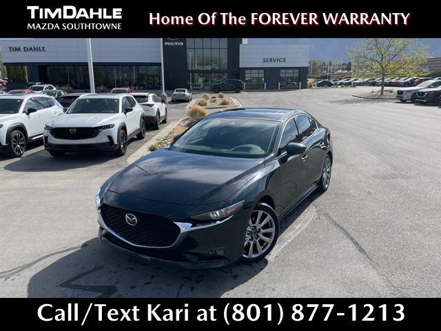2023 Mazda Mazda3 Sedan 
