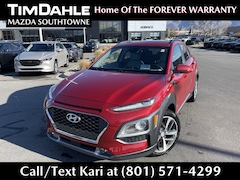 2019 Hyundai Kona Ultimate SUV