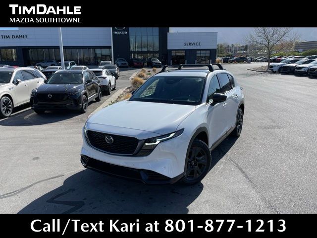 2026 Mazda CX-5 S Premium Auto AWD's photo