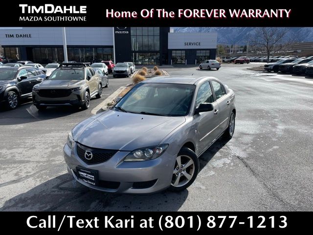 2006 Mazda Mazda3 Sedan 
