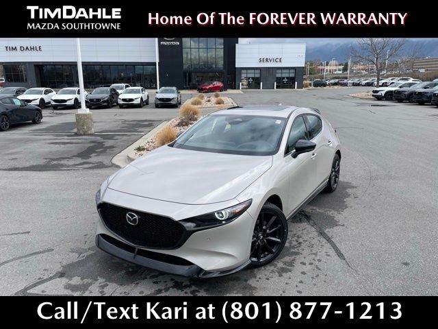 2026 Mazda Mazda3 Hatchback 