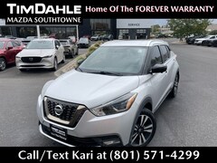 2019 Nissan Kicks SR SUV