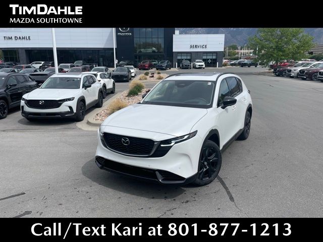 2026 Mazda CX-5 S Premium Plus Auto AWD's photo