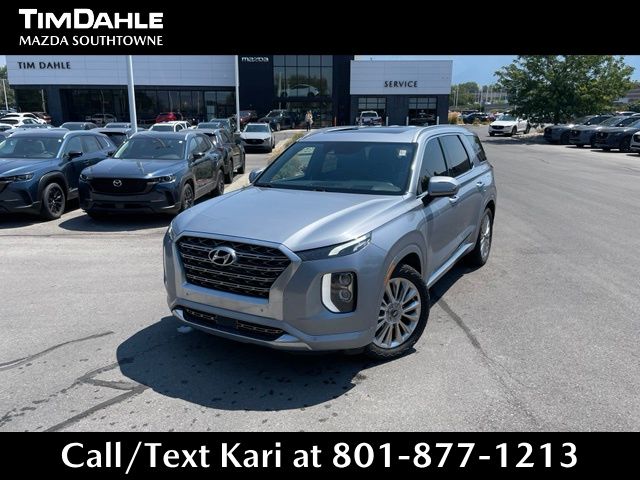 2020 Hyundai Palisade