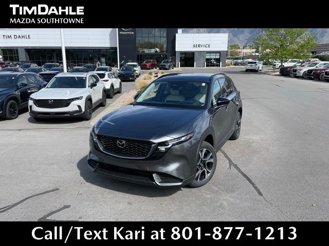 2026 Mazda CX-5 S Preferred Auto AWD's photo