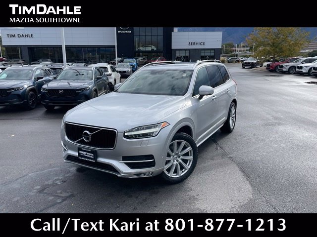 2016 Volvo XC90