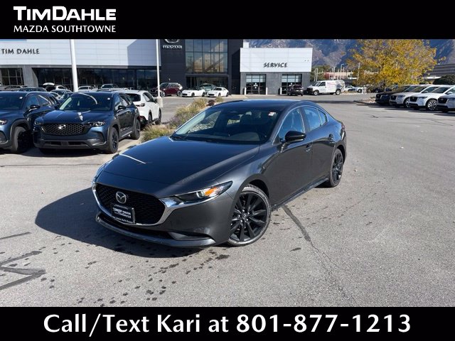 2025 Mazda Mazda3 Select Sport