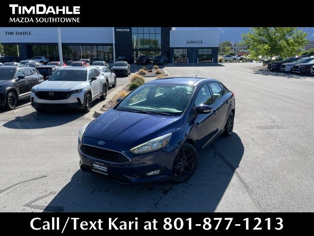 2016 Ford Focus