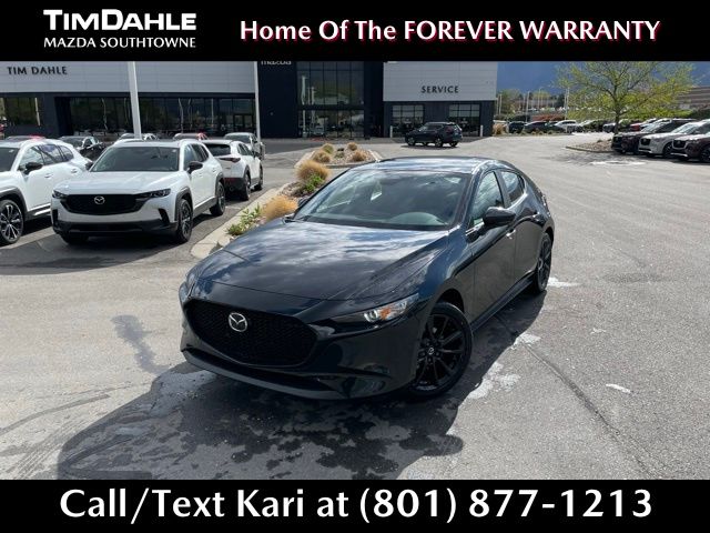 2026 Mazda Mazda3 Hatchback 