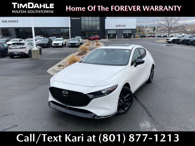 2026 Mazda Mazda3 Hatchback 