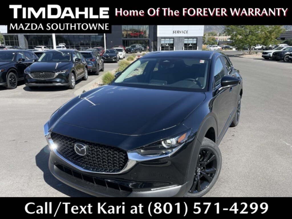 New 2025 Mazda CX-30 2.5 S Select Sport SUV