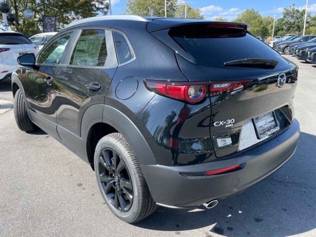 New 2025 Mazda CX-30 2.5 S Select Sport SUV