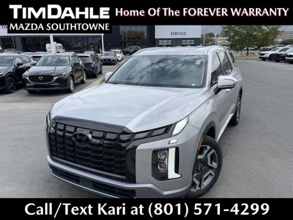 Used 2023 Hyundai Palisade Limited SUV