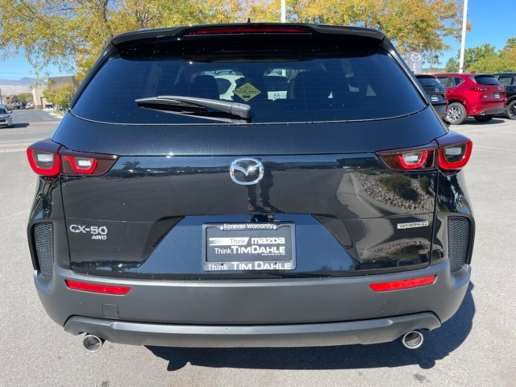 New 2025 Mazda CX-50 2.5 S Premium Plus Package SUV