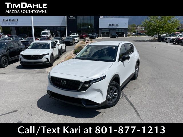 2026 Mazda CX-5 S Select Auto AWD's photo