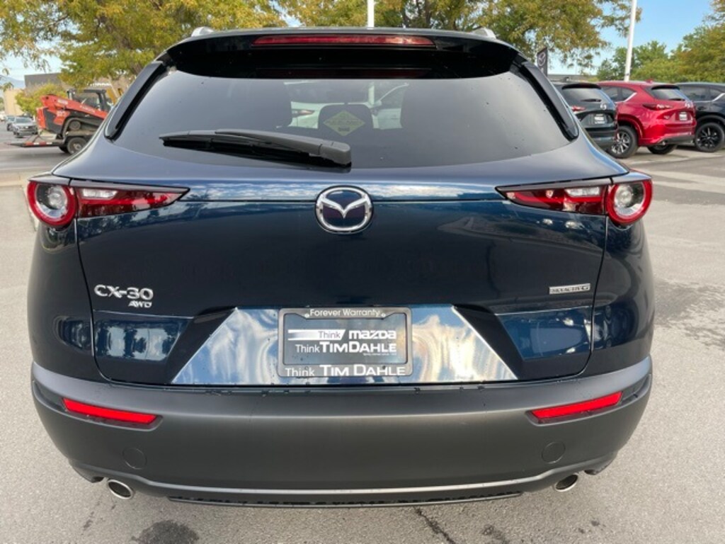 New 2025 Mazda CX-30 2.5 S Select Sport SUV