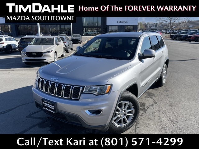 2018 Jeep Grand Cherokee Laredo's photo