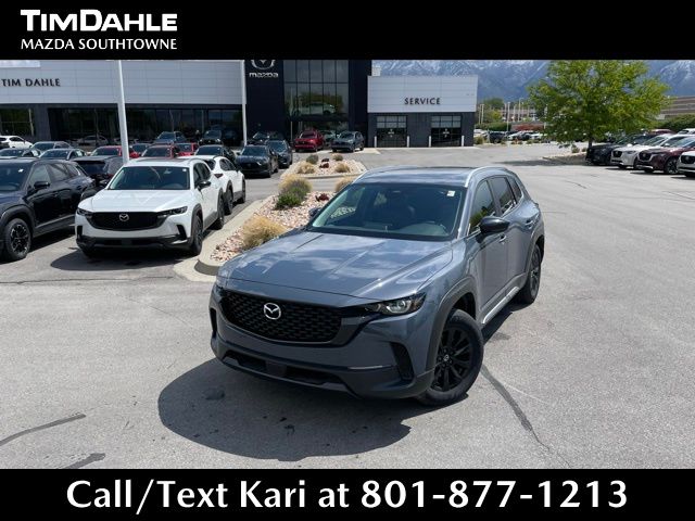 2026 Mazda CX-50 2.5 S Preferred's photo