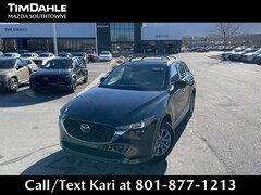 2025 Mazda CX-5 2.5 S Preferred Package SUV