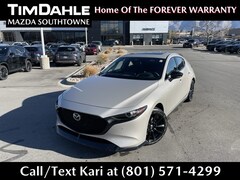 2026 Mazda Mazda3 2.5 Turbo Premium Plus Hatchback