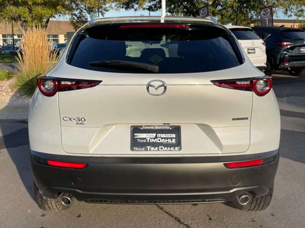 New 2025 Mazda CX-30 2.5 S Select Sport SUV