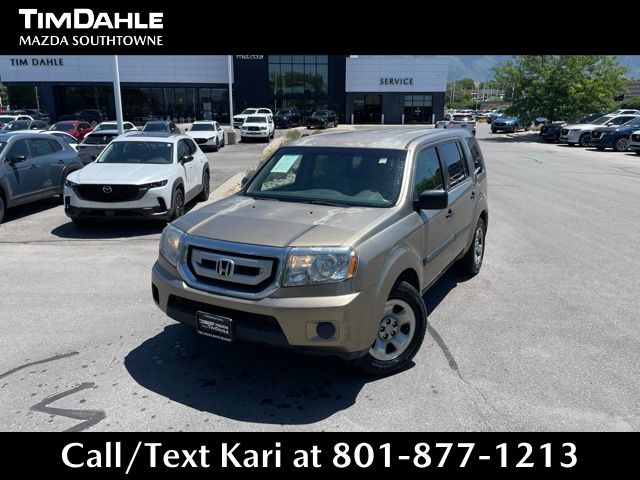 2009 Honda Pilot SUV 