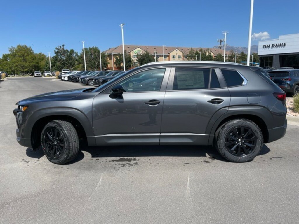 New 2025 Mazda CX-50 2.5 S Premium Package SUV