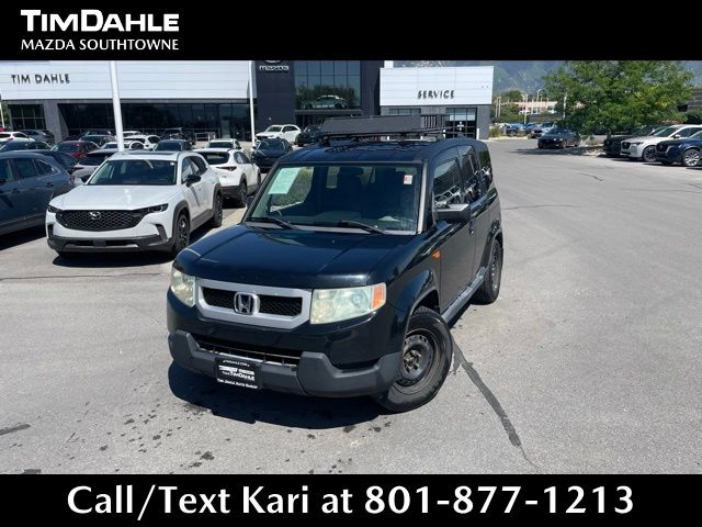 2010 Honda Element LX Auto 4WD's photo