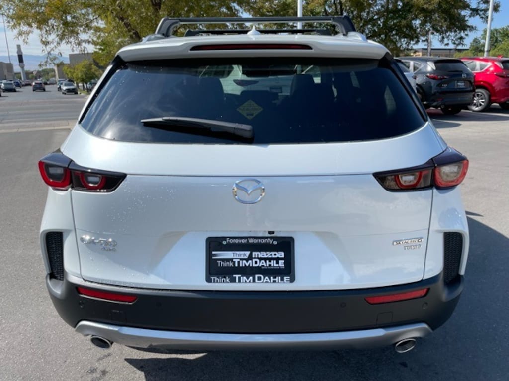 New 2025 Mazda CX-50 2.5 Turbo Premium Plus Package SUV