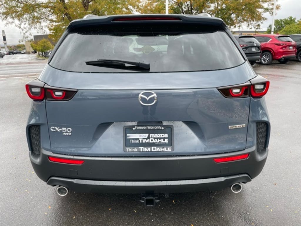 New 2025 Mazda CX-50 2.5 S Preferred Package SUV