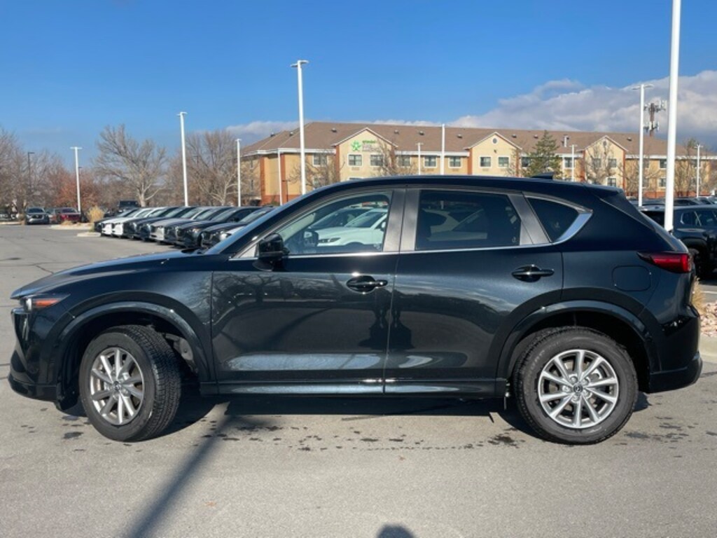 Certified 2025 Mazda CX-5 2.5 S Select Package SUV