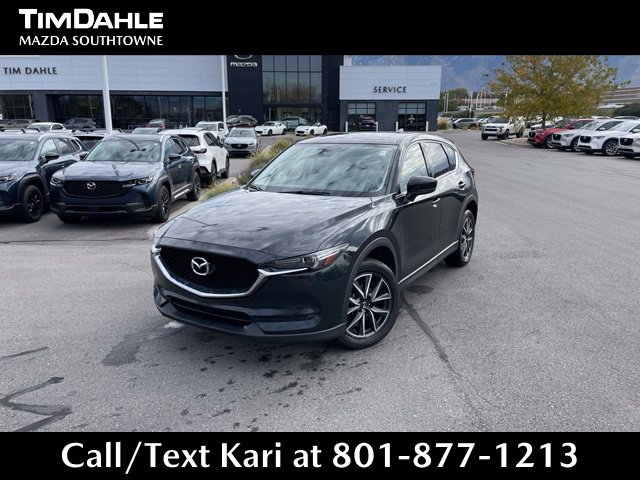 2017 Mazda CX-5 Grand Select