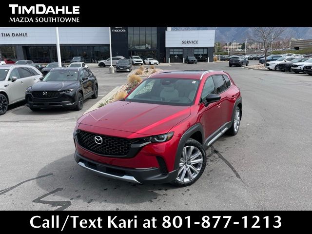 2026 Mazda CX-50 2.5 Turbo's photo
