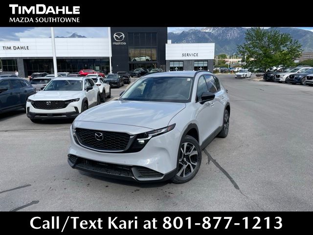 2026 Mazda CX-5 S Preferred Auto AWD's photo