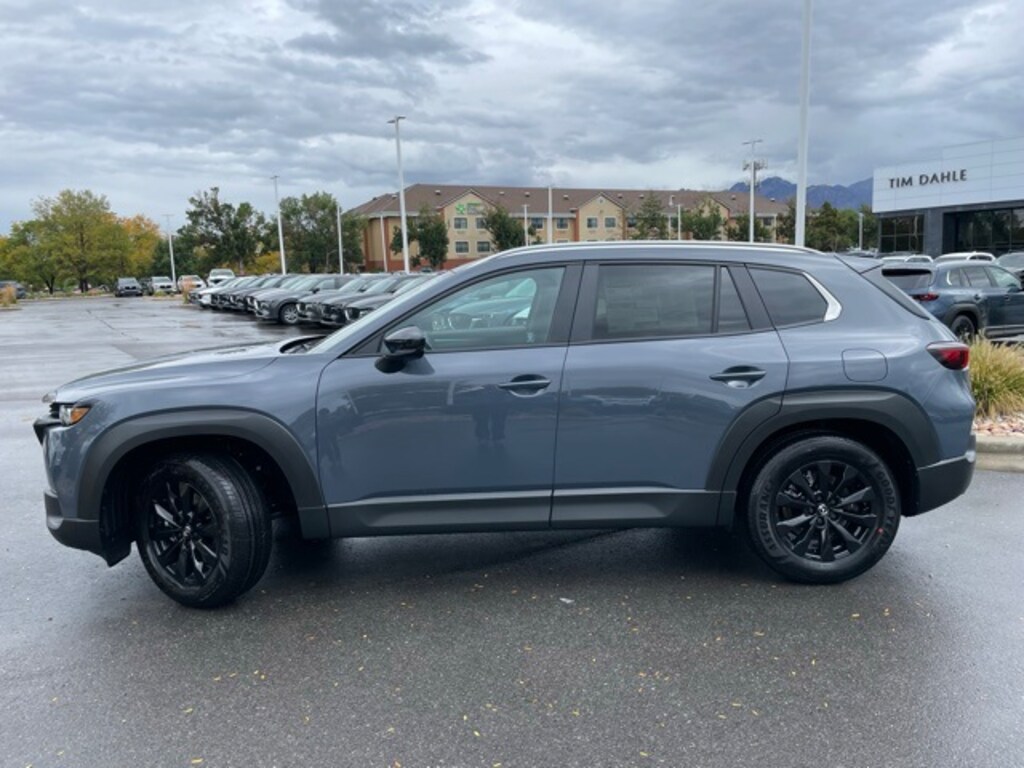 New 2025 Mazda CX-50 2.5 S Preferred Package SUV