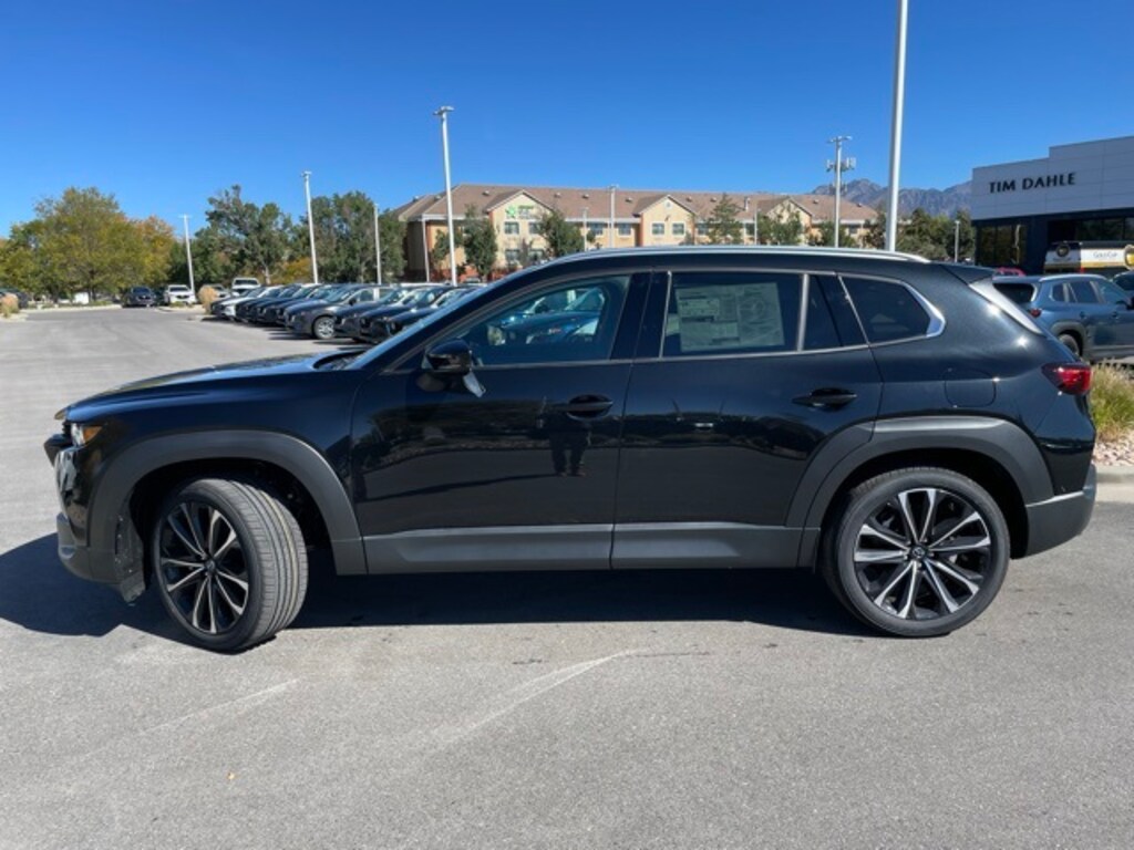 New 2025 Mazda CX-50 2.5 S Premium Plus Package SUV