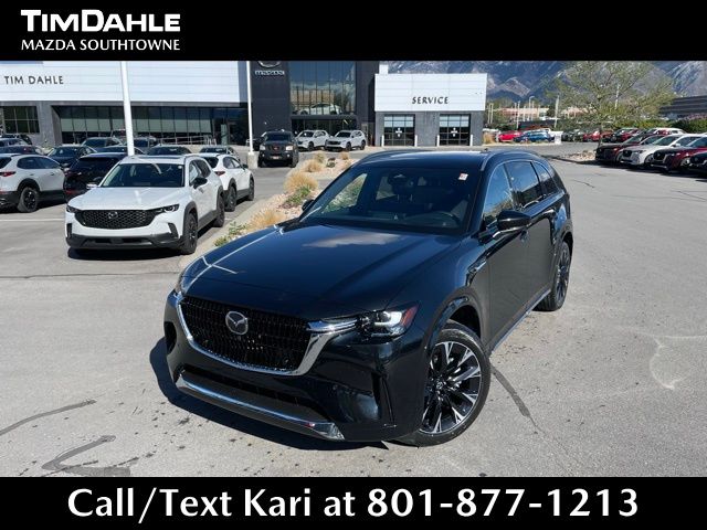 2026 Mazda CX-90 Turbo S Premium Plus Package's photo