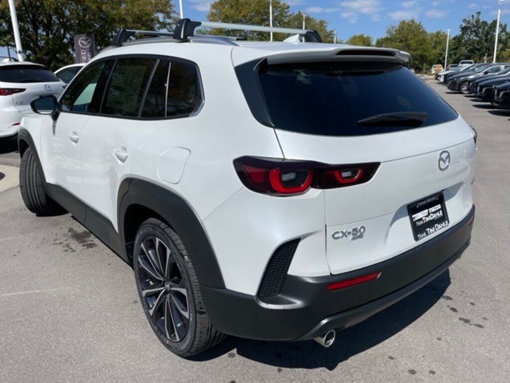 New 2025 Mazda CX-50 2.5 S Premium Plus Package SUV