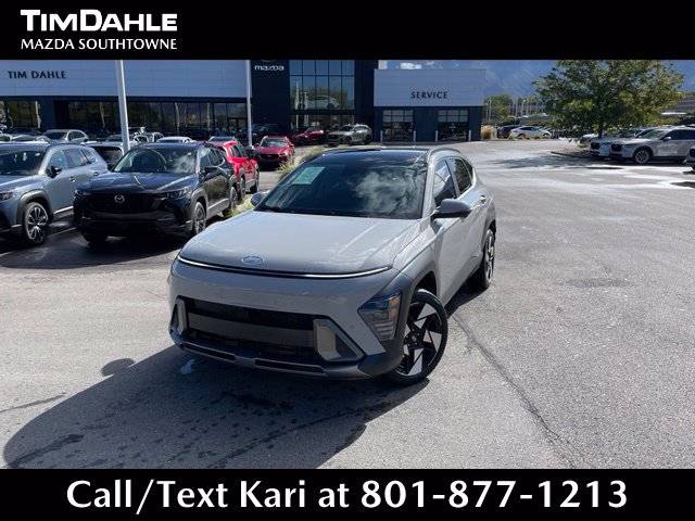 2024 Hyundai Kona Limited