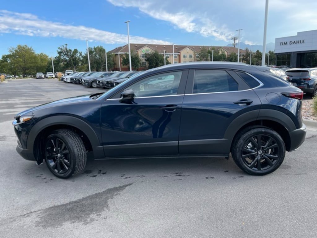 New 2025 Mazda CX-30 2.5 S Select Sport SUV