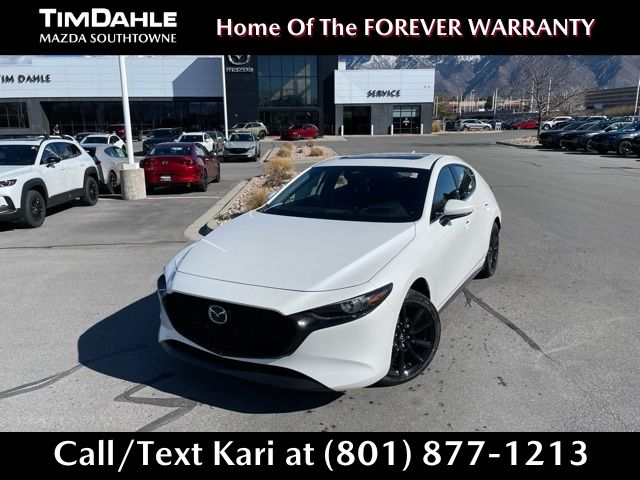 2026 Mazda Mazda3 Hatchback 