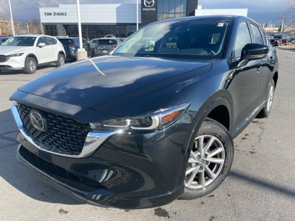 Certified 2025 Mazda CX-5 2.5 S Select Package SUV