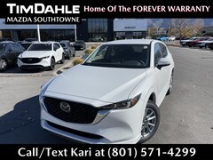 2025 Mazda CX-5 2.5 S Select Package SUV