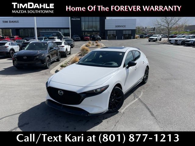2026 Mazda Mazda3 Hatchback 