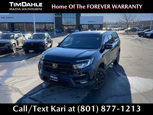 2024 Honda Ridgeline Truck 