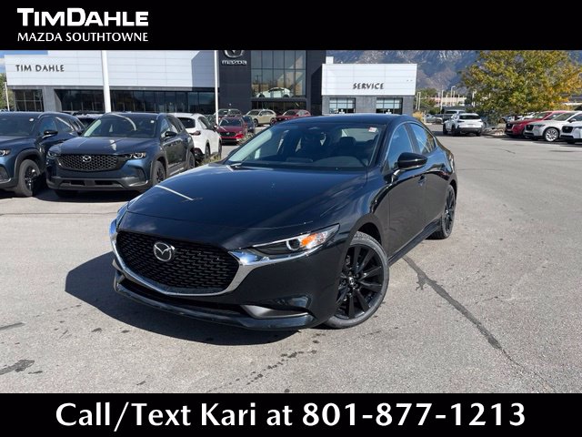2026 Mazda Mazda3